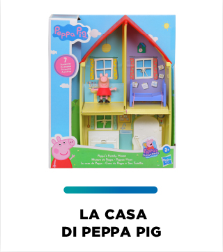 La casa di Peppa Pig