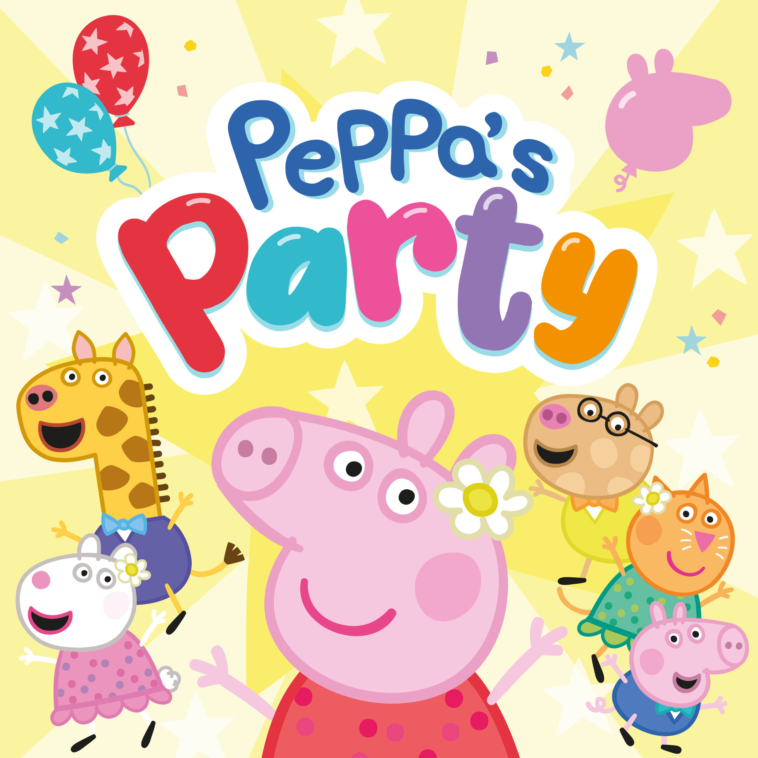 Hasbro Community Peppa Party