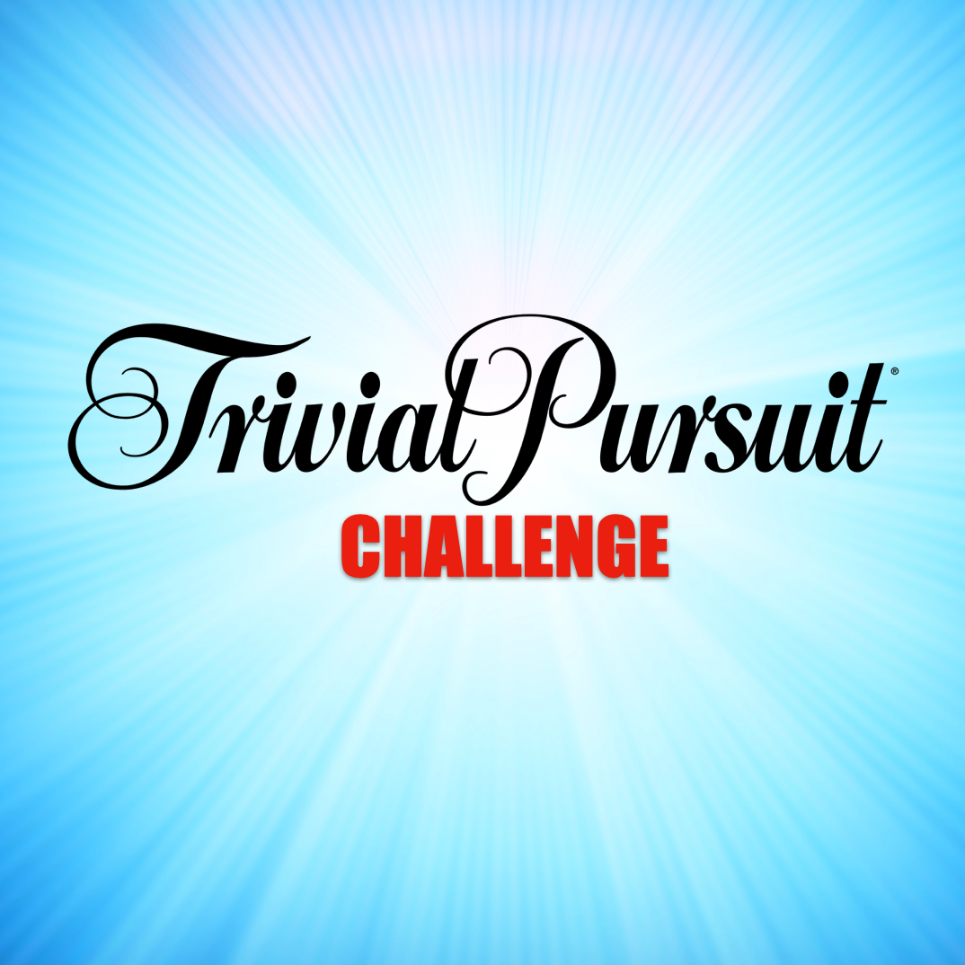 TRIVIAL PURSUIT CHALLENGE